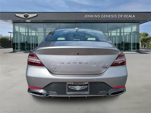 2025 Genesis G70 3.3T Sport Advanced