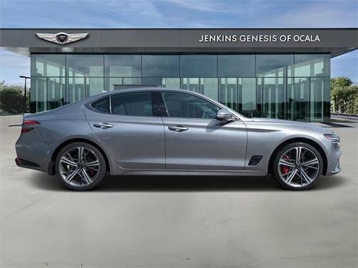 2025 Genesis G70 3.3T Sport Advanced
