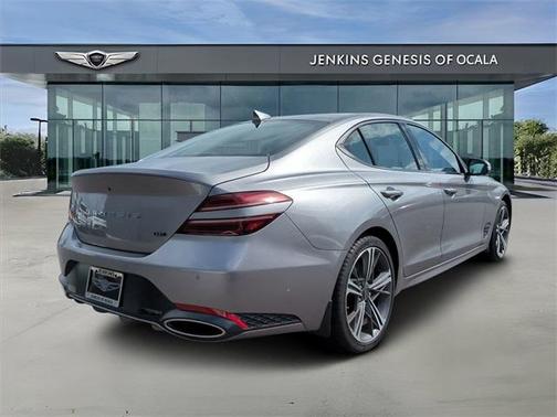 2025 Genesis G70 3.3T Sport Advanced