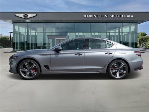 2025 Genesis G70 3.3T Sport Advanced