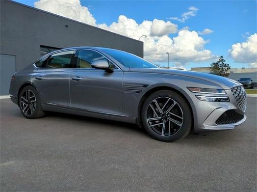 2025 Genesis G80 2.5T