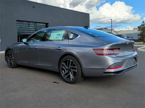 2025 Genesis G80 2.5T