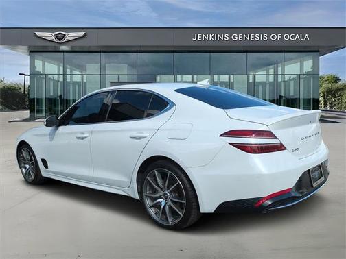 2023 Genesis G70 2.0T