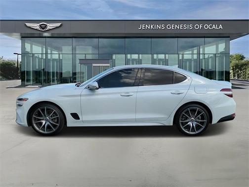 2023 Genesis G70 2.0T