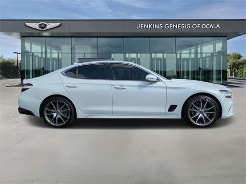 2023 Genesis G70 2.0T