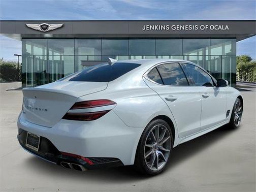 2023 Genesis G70 2.0T