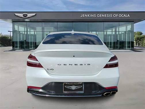 2023 Genesis G70 2.0T