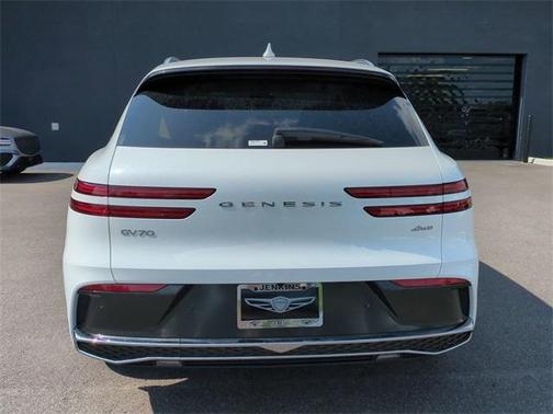 2026 Genesis GV70 2.5T Advanced