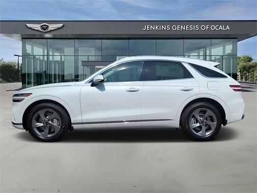 2026 Genesis GV70 2.5T Advanced