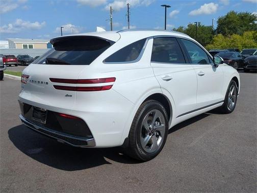 2026 Genesis GV70 2.5T Advanced