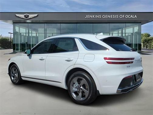 2026 Genesis GV70 2.5T Advanced