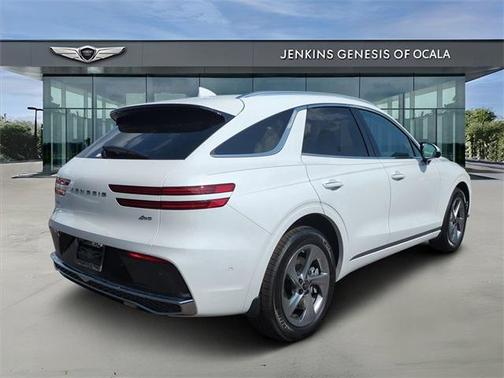 2026 Genesis GV70 2.5T Advanced