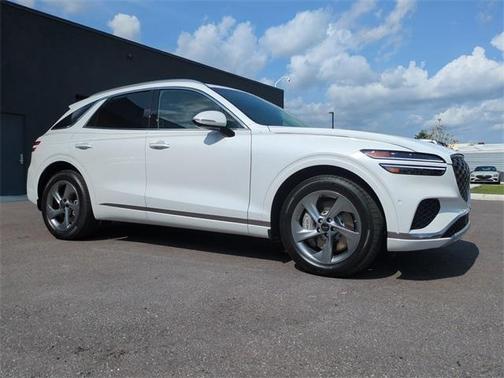 2026 Genesis GV70 2.5T Advanced