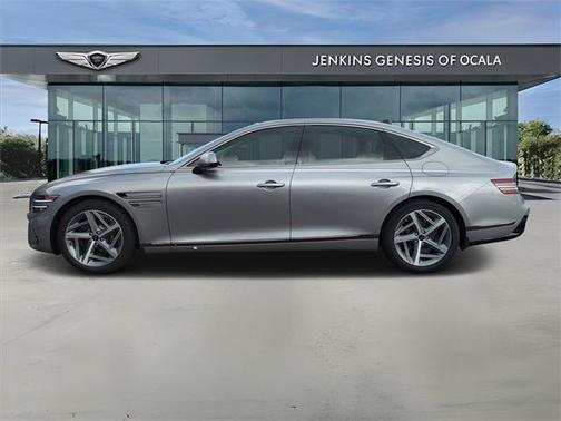 2025 Genesis G80 3.5T