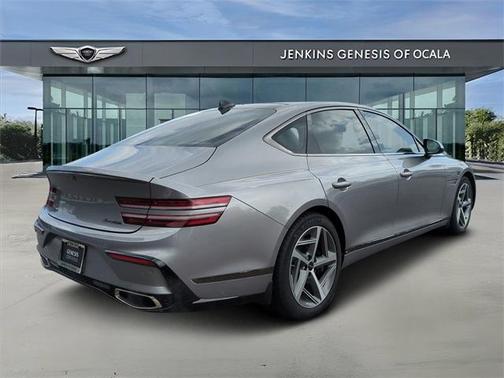 2025 Genesis G80 3.5T