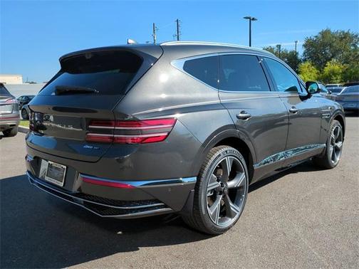 2026 Genesis GV80 3.5T Prestige