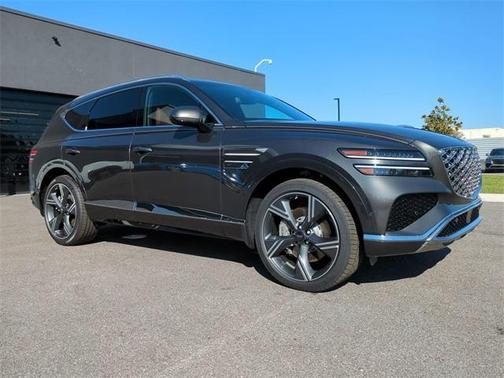 2026 Genesis GV80 3.5T Prestige
