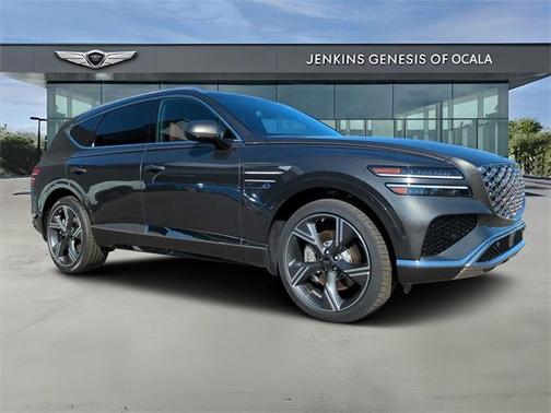 2026 Genesis GV80 3.5T Prestige