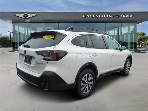 2020 Subaru Outback Premium