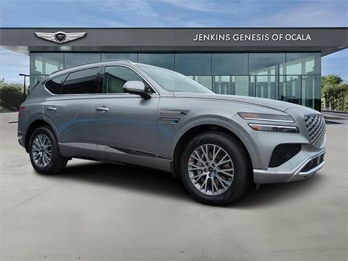 2025 Genesis GV80 2.5T