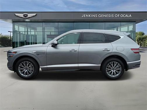 2025 Genesis GV80 2.5T