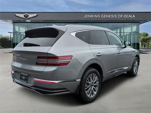 2025 Genesis GV80 2.5T