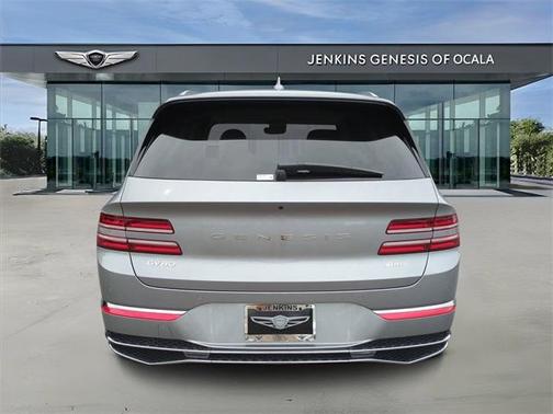 2025 Genesis GV80 2.5T