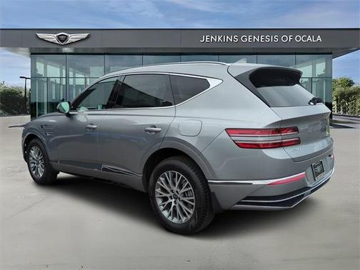 2025 Genesis GV80 2.5T