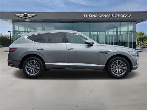 2025 Genesis GV80 2.5T