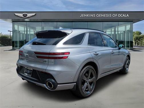 2025 Genesis GV70 3.5T Sport