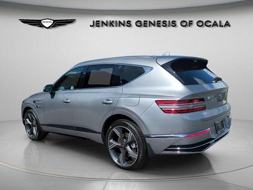 Savile Silver 2025 Genesis GV80 3.5T Prestige