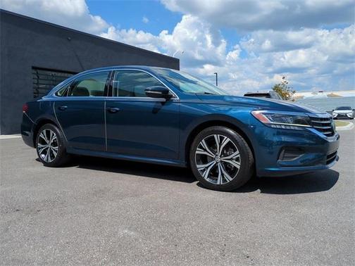 2021 Volkswagen Passat 2.0T SE