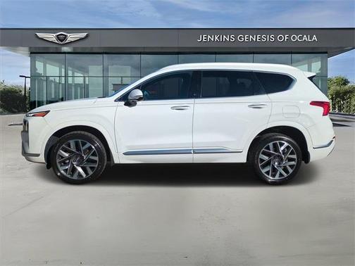 2023 Hyundai SANTA FE Calligraphy