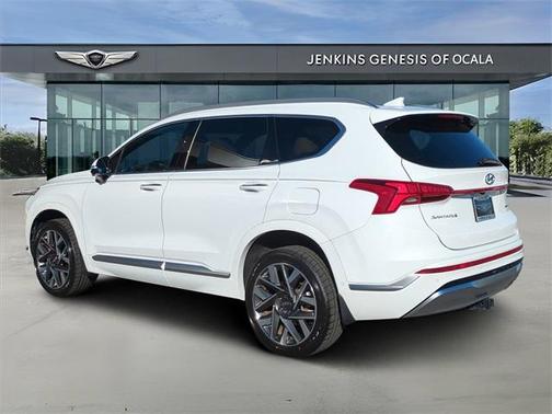 2023 Hyundai SANTA FE Calligraphy