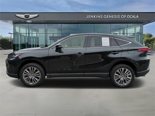 2022 Toyota Venza Limited