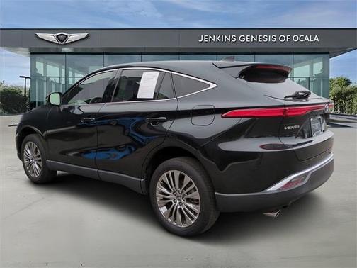 2022 Toyota Venza Limited