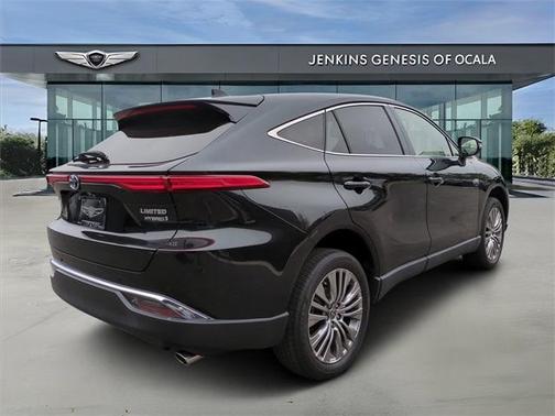 2022 Toyota Venza Limited