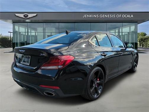 2019 Genesis G70 3.3T Advanced