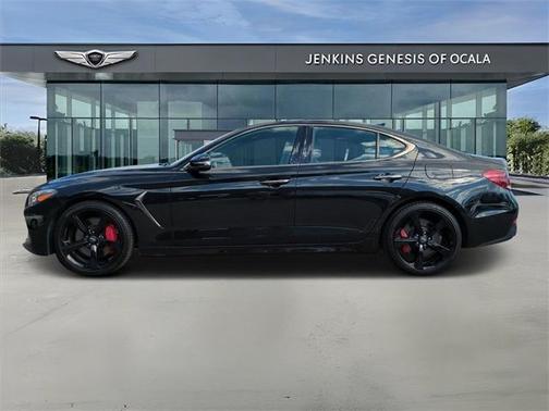 2019 Genesis G70 3.3T Advanced