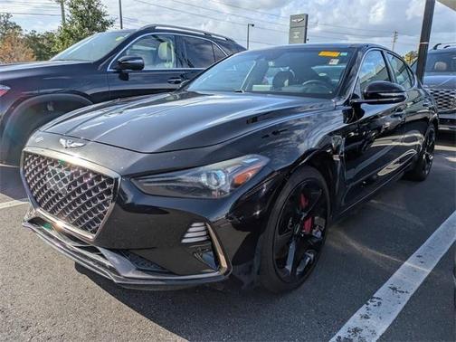 2019 Genesis G70 3.3T Advanced