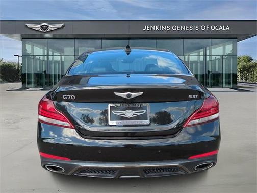 2019 Genesis G70 3.3T Advanced