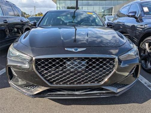 2019 Genesis G70 3.3T Advanced