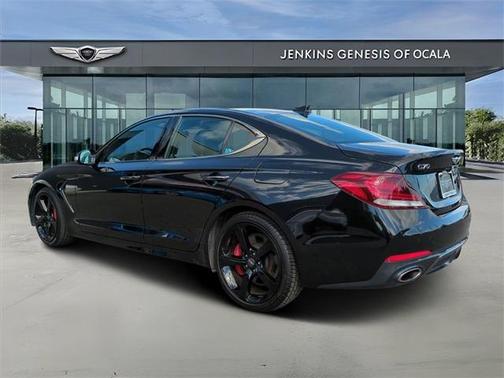 2019 Genesis G70 3.3T Advanced