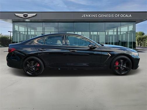 2019 Genesis G70 3.3T Advanced