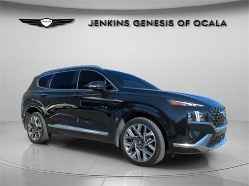 2023 Hyundai SANTA FE Calligraphy