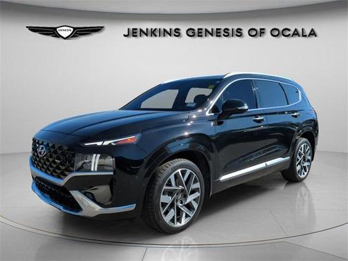 2023 Hyundai SANTA FE Calligraphy