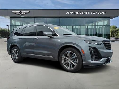 2021 Cadillac XT6 Premium Luxury FWD