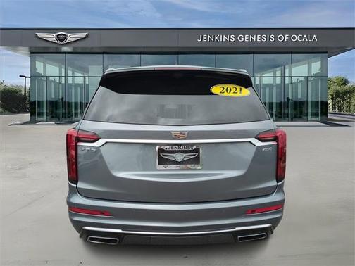 2021 Cadillac XT6 Premium Luxury FWD