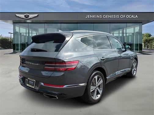 2021 Genesis GV80 2.5T