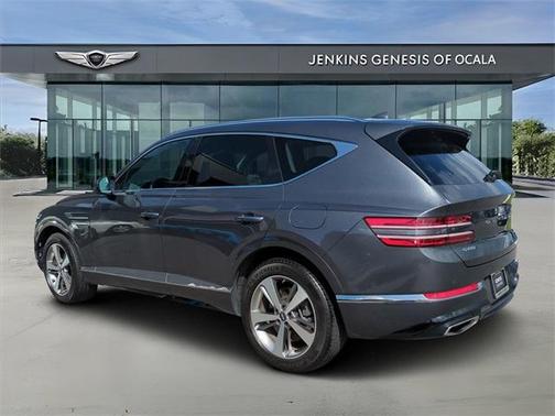 2021 Genesis GV80 2.5T